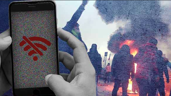 Iran Cuts Off Internet Access Amid Escalating Cyber Conflict